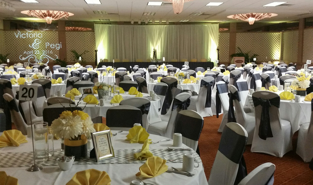 Pagoda Floating Restaurant Banquet Image
